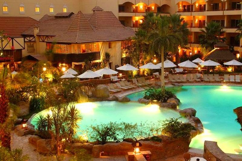 Amarante Pyramids Hotel Giza Instalações foto